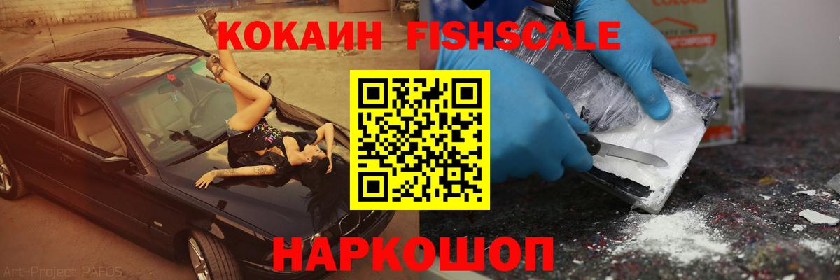 КОКАИН Fish Scale Солнечногорск